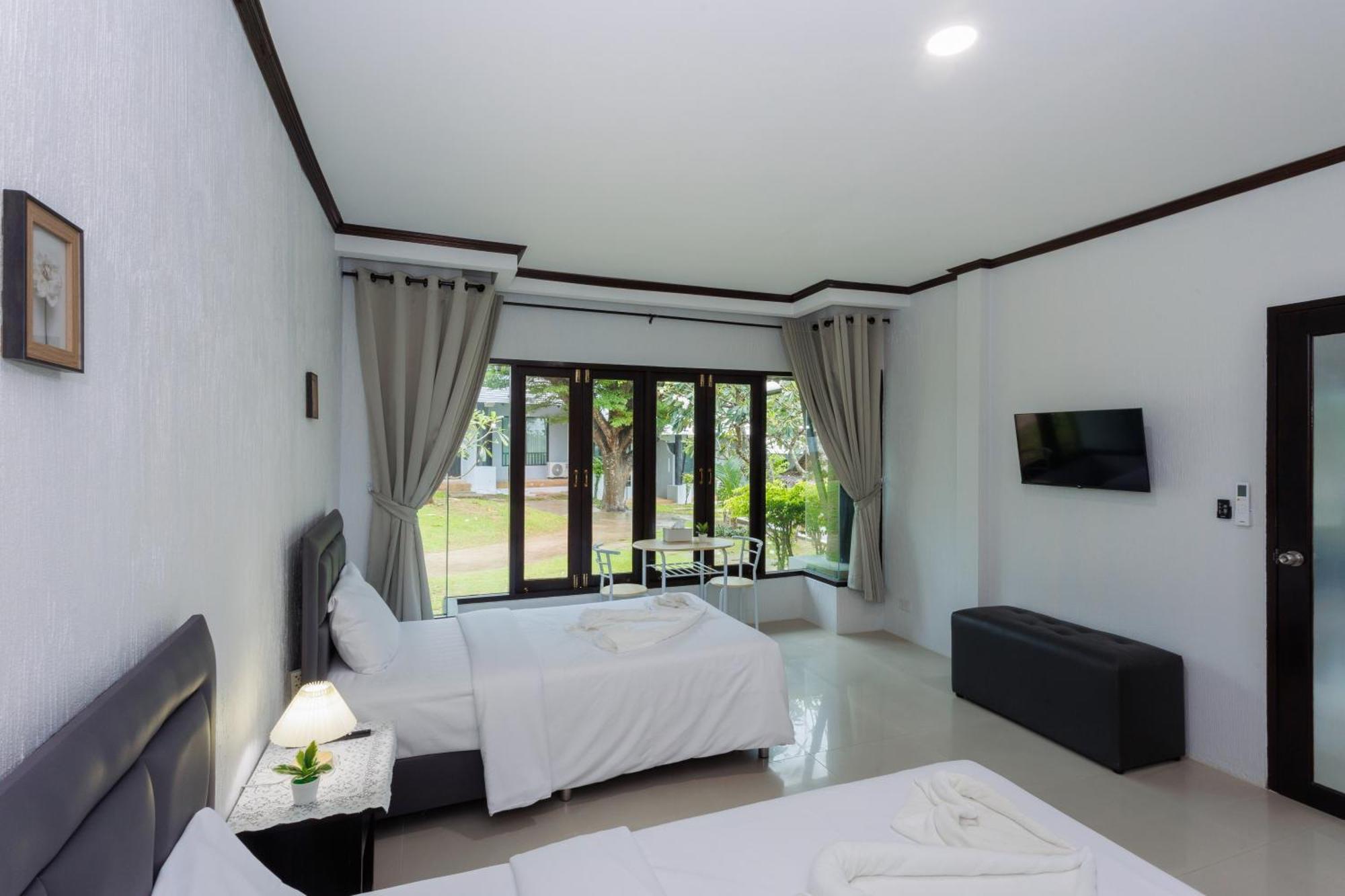 Peace Garden Resort, Koh Samui Amphoe Koksamui Esterno foto