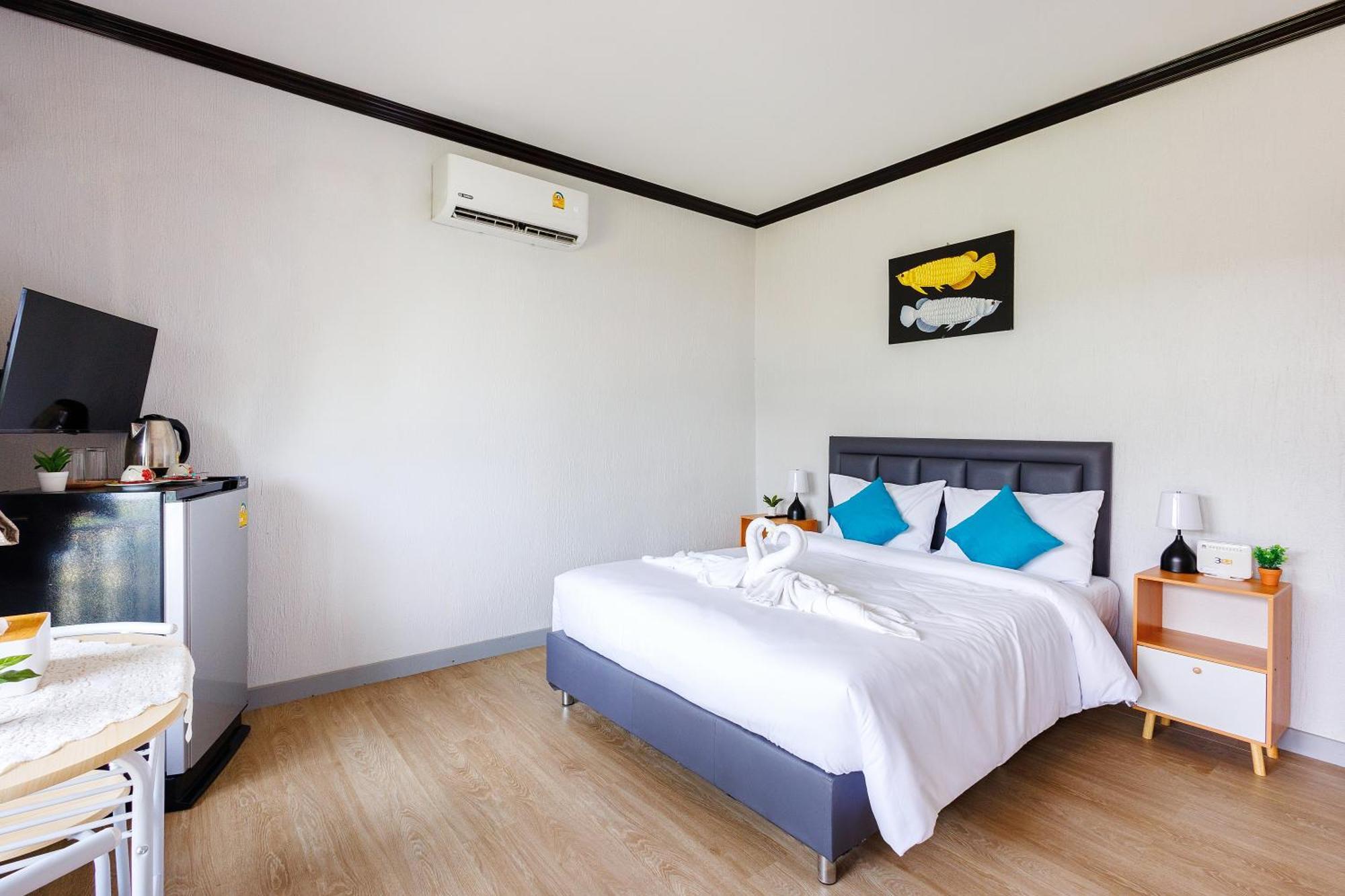 Peace Garden Resort, Koh Samui Amphoe Koksamui Esterno foto