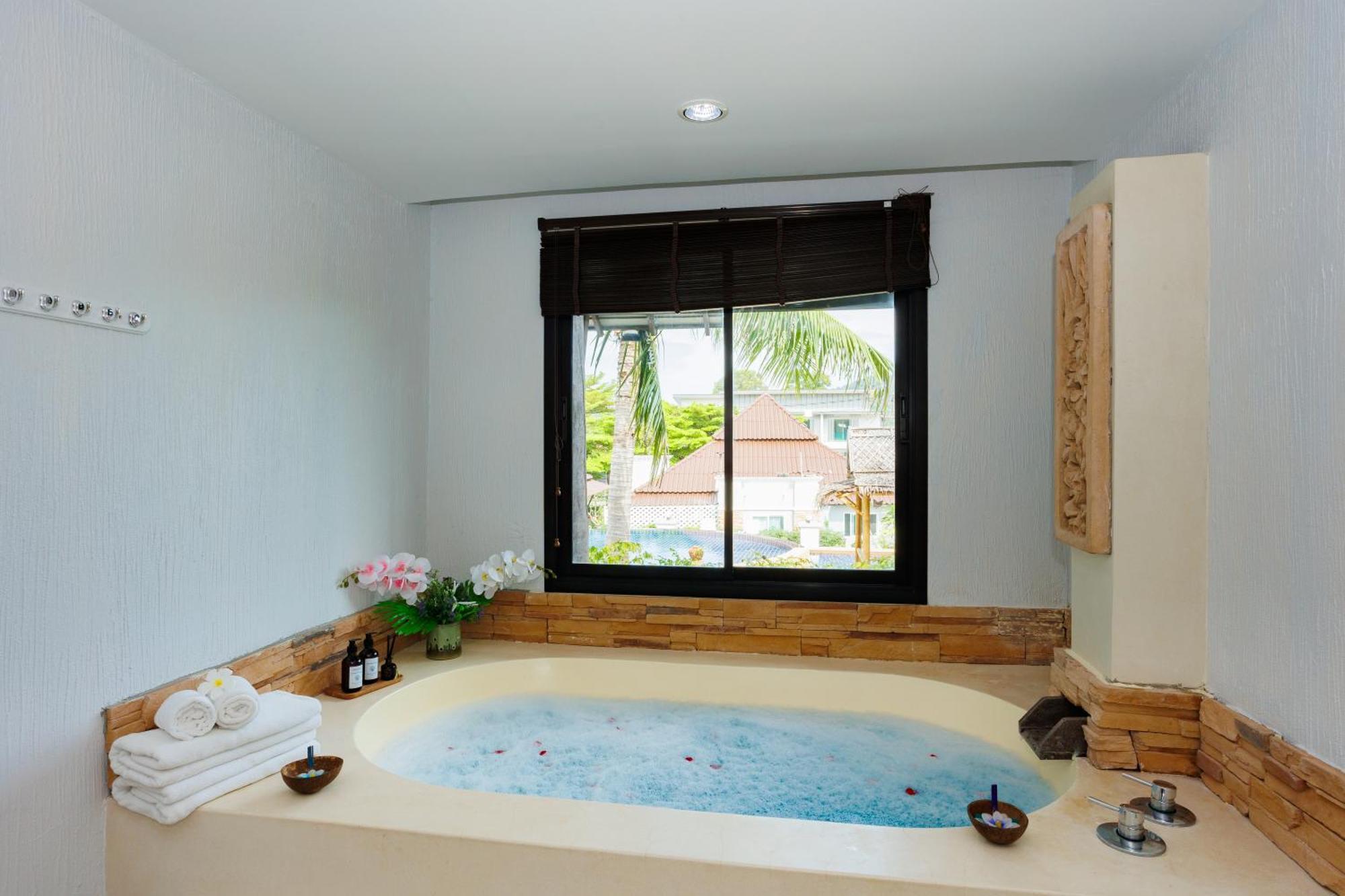 Peace Garden Resort, Koh Samui Amphoe Koksamui Esterno foto