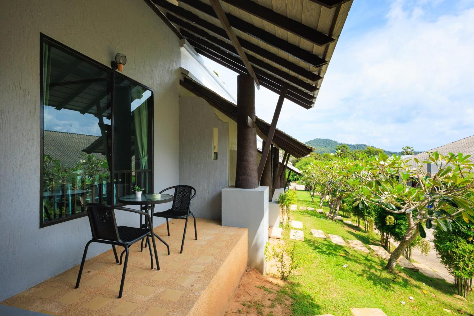Peace Garden Resort, Koh Samui Amphoe Koksamui Esterno foto