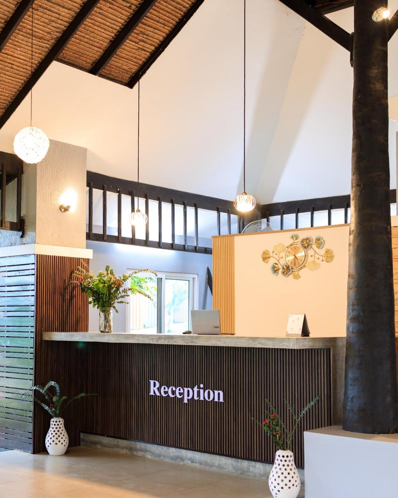 Peace Garden Resort, Koh Samui Amphoe Koksamui Esterno foto