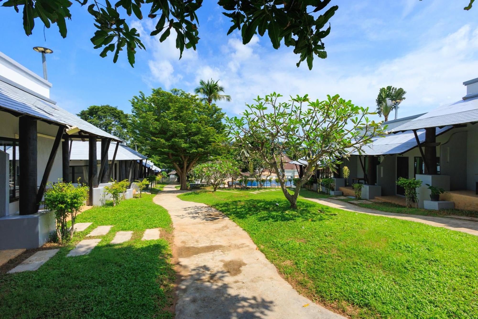 Peace Garden Resort, Koh Samui Amphoe Koksamui Esterno foto