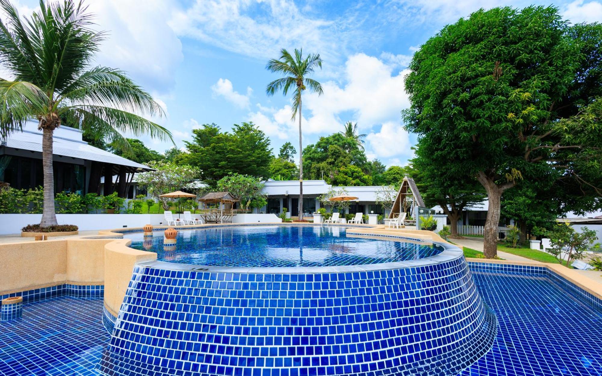 Peace Garden Resort, Koh Samui Amphoe Koksamui Esterno foto